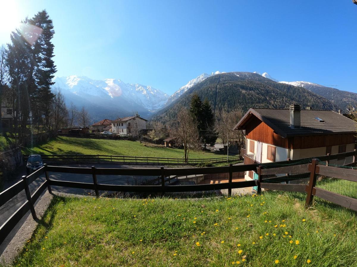 Appartamento Pian Di Neve Temu Exterior photo